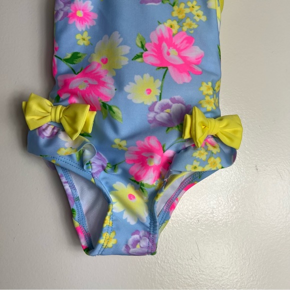 Baby Girl Swimsuit - Picture 3 of 10